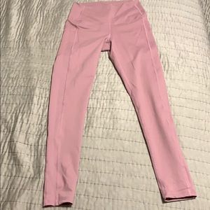 EUC Buff Bunny Legging Mauve! SHIPS TODAY